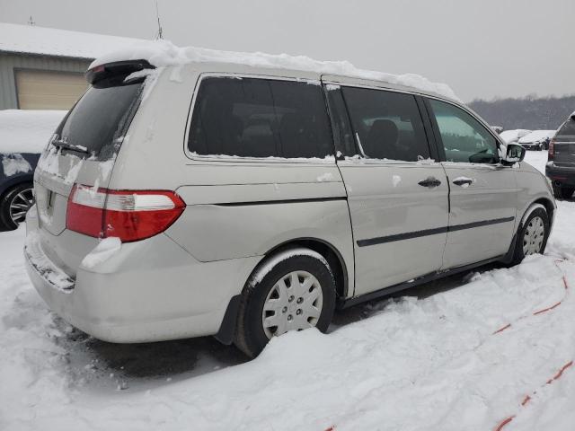 Obraz 3 z 2007 HONDA ODYSSEY LX 2007 z VIN 5FNRL38297B000595