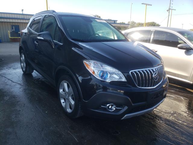 Image 1 of 2015 BUICK ENCORE CONVENIENCE 2015 with VIN KL4CJBSB6FB237068