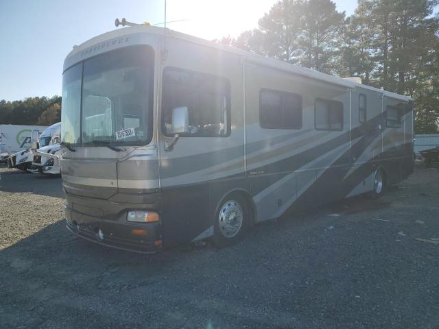 Изображение 2 2003 FREIGHTLINER CHASSIS X LINE MOTOR HOME 2003 с VIN 4UZAAHAK33CM09186