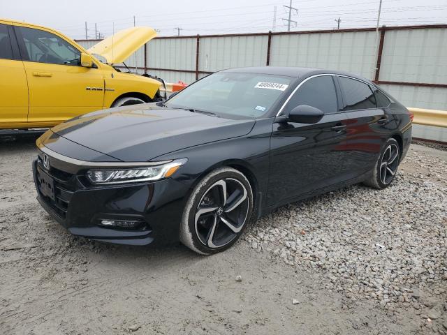 Obraz 1 z 2020 HONDA ACCORD SPORT 2020 z VIN 1HGCV1F39LA073728