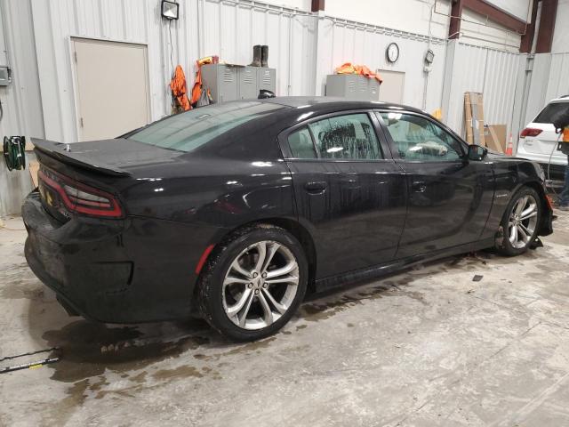 Image 3 of 2022 DODGE CHARGER R/T 2022 with VIN 2C3CDXCT5NH165887