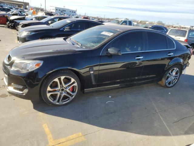 Изображение 1 2017 CHEVROLET SS  2017 с VIN 6G3F15RW4HL312606