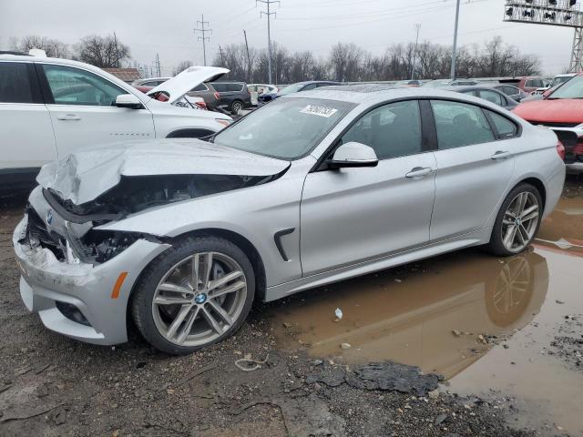 Obraz 1 z 2019 BMW 430XI GRAN COUPE 2019 z VIN WBA4J3C58KBL07959