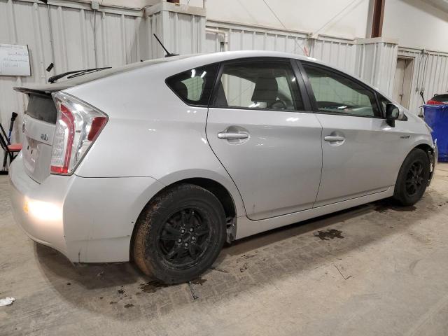 Image 3 of 2013 TOYOTA PRIUS  2013 with VIN JTDKN3DU6D5621924
