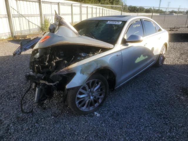Obraz 1 z 2013 AUDI A6 PREMIUM PLUS 2013 z VIN WAUGGAFC4DN082158