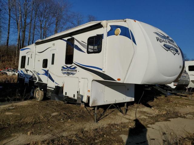 2011 HEART LAND TRAILER 2011 image