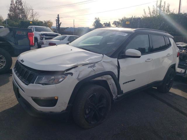 2019 JEEP COMPASS LATITUDE 2019 image