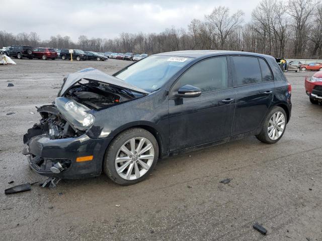 Image 1 of 2014 VOLKSWAGEN GOLF  2014 with VIN WVWDM7AJ1EW010482