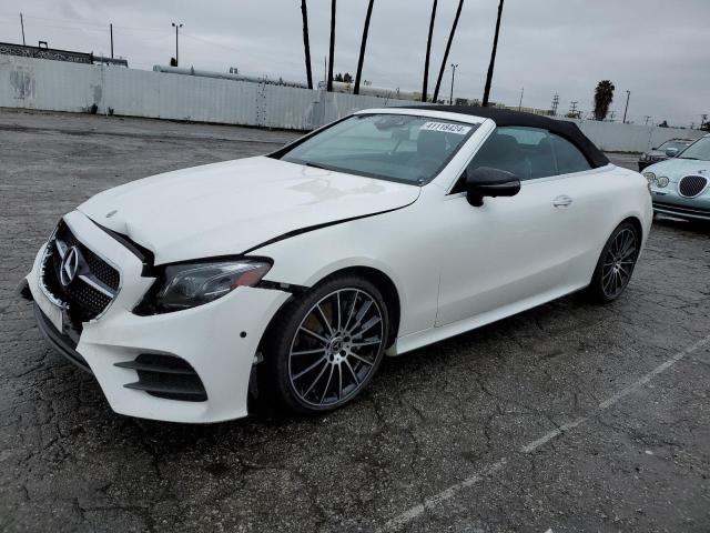 Image 1 of 2020 MERCEDES-BENZ E 450 2020 with VIN W1K1K6HB9LF136402