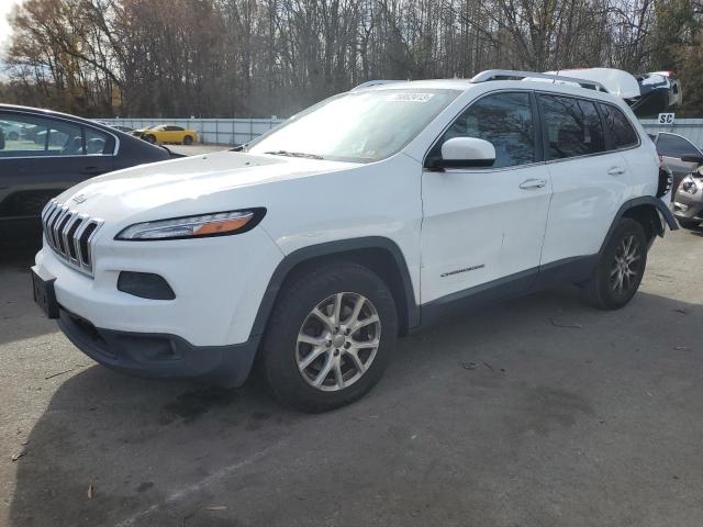 Изображение 2015 JEEP CHEROKEE LATITUDE 2015