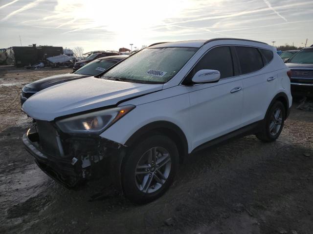 Image 1 of 2017 HYUNDAI SANTA FE SPORT  2017 with VIN 5NMZU3LB6HH006567
