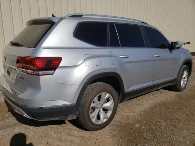 Image 3 of 2018 VOLKSWAGEN ATLAS SEL 2018 with VIN 1V2MR2CA6JC527210