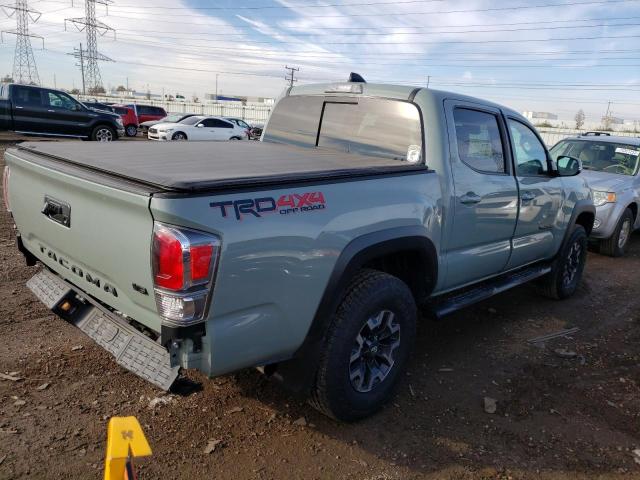 Obraz 3 z 2023 TOYOTA TACOMA DOUBLE CAB 2023 z VIN 3TYCZ5AN3PT137990