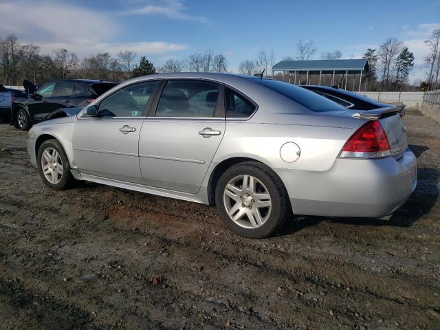 Image 2 of 2013 CHEVROLET IMPALA LT 2013 with VIN 2G1WG5E3XD1214518