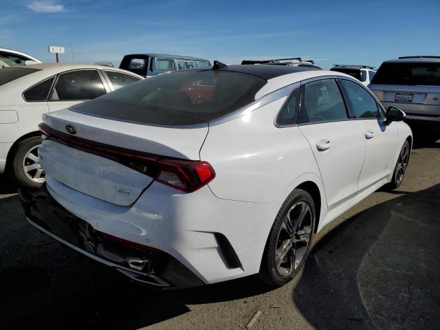 Obraz 3 z 2021 KIA K5 EX 2021 z VIN 5XXG34J25MG040687