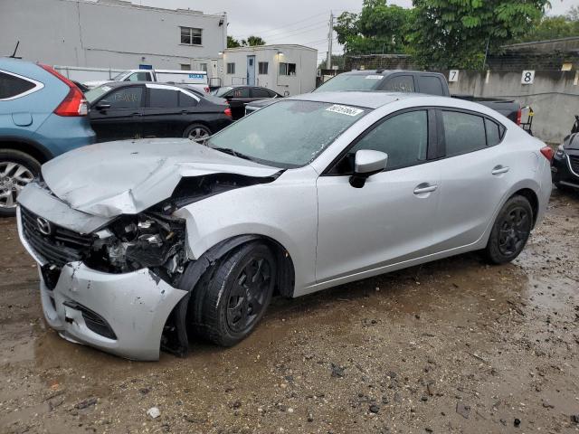 Image 1 of 2017 MAZDA 3 SPORT 2017 with VIN 3MZBN1U79HM142926