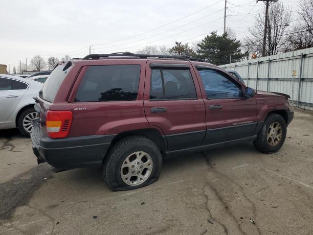 Image 3 of 1999 JEEP GRAND CHEROKEE LAREDO 1999 with VIN 1J4GW58S8XC502595