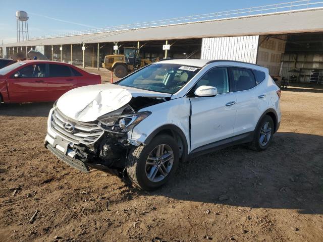 Image 1 of 2018 HYUNDAI SANTA FE SPORT  2018 with VIN 5NMZU3LB0JH089631