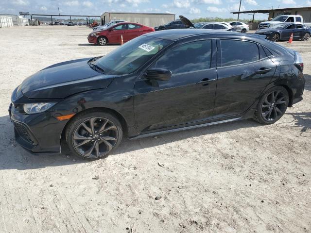 Image 1 of 2017 HONDA CIVIC SPORT 2017 with VIN SHHFK7H47HU207372