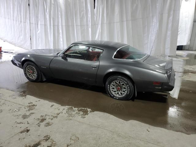 Изображение 2 1981 PONTIAC FIREBIRD  1981 с VIN 1G2AS87A4BN117926