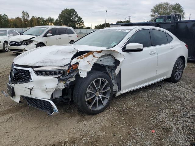 Изображение 2018 ACURA TLX TECH 2018