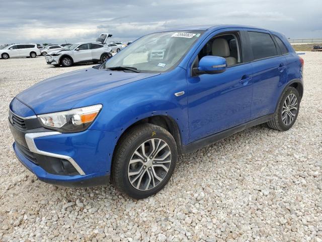 2017 MITSUBISHI OUTLANDER SPORT ES 2017 image