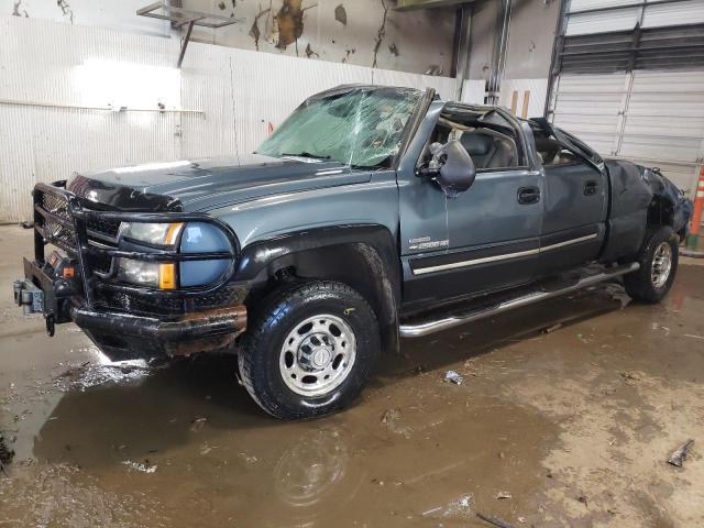 Изображение 1 2007 CHEVROLET SILVERADO K2500 HEAVY DUTY 2007 с VIN 1GCHK23D67F188148