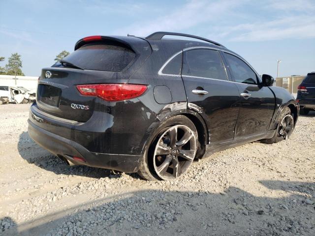 Image 3 of 2017 INFINITI QX70  2017 with VIN JN8CS1MW4HM412460