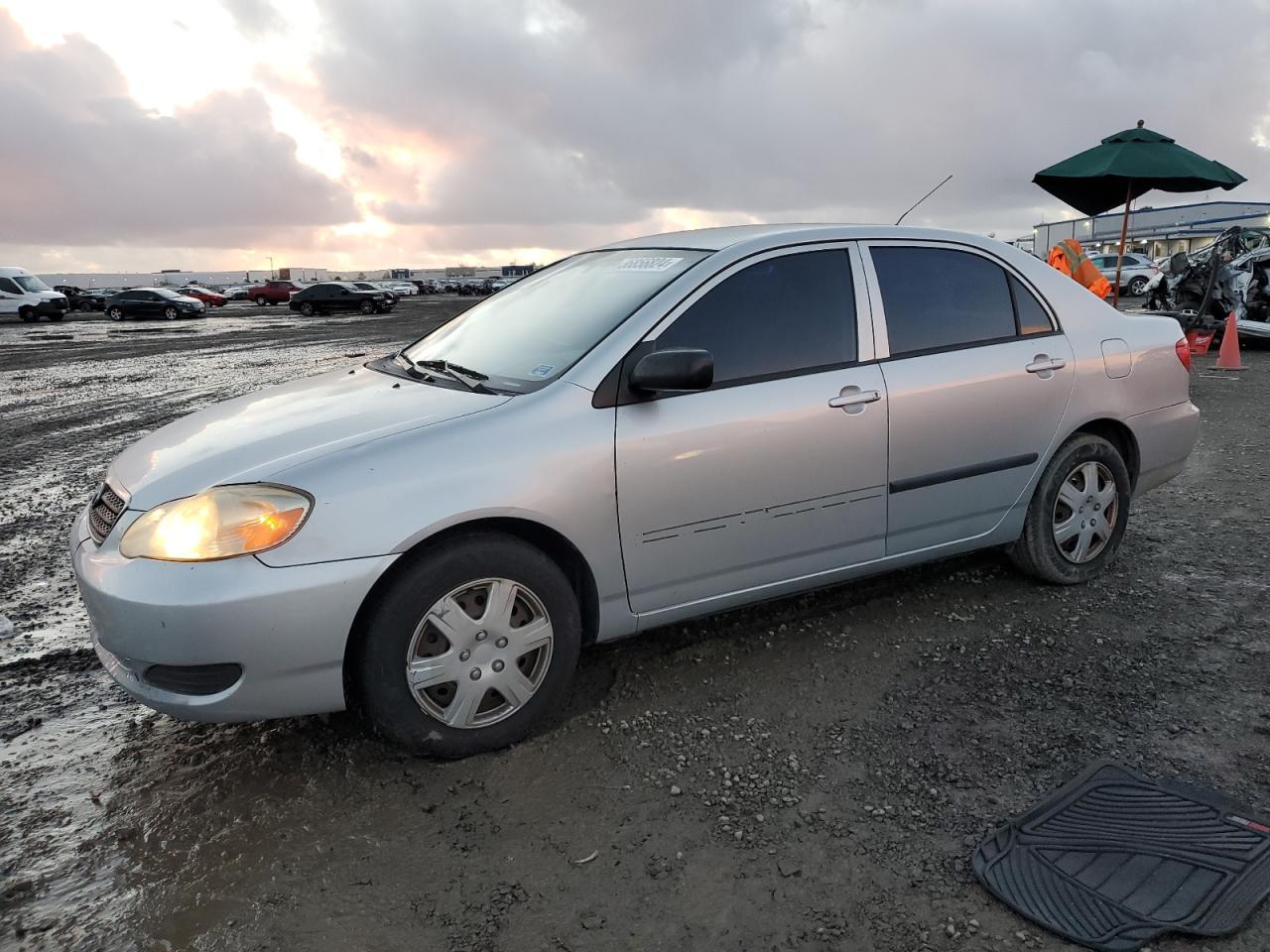 Obraz 2007 TOYOTA COROLLA CE 2007