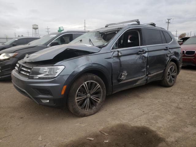 Image 1 of 2018 VOLKSWAGEN TIGUAN SE 2018 with VIN 3VV2B7AX4JM142956