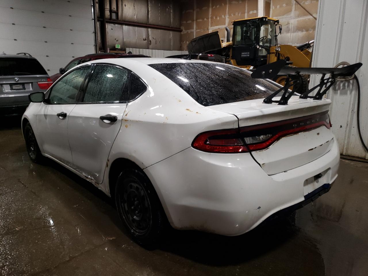 Изображение 2 2014 DODGE DART SE 2014 с VIN 1C3CDFAA0ED738056