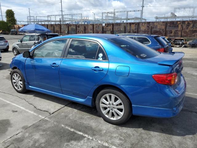 Image 2 of 2010 TOYOTA COROLLA BASE 2010 with VIN 1NXBU4EE4AZ321988