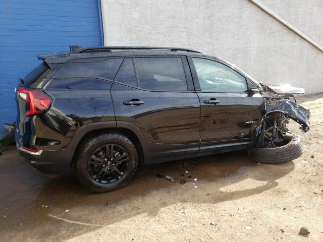 Изображение 3 2023 GMC TERRAIN AT4 2023 с VIN 3GKALYEG5PL247306