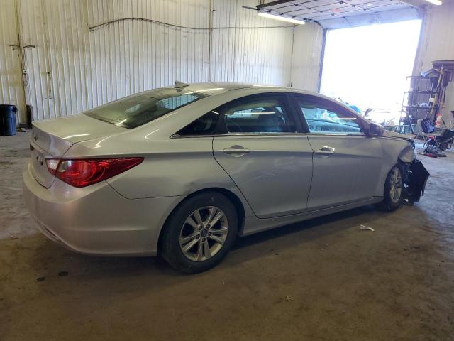 Image 3 of 2013 HYUNDAI SONATA GLS 2013 with VIN 5NPEB4ACXDH625787