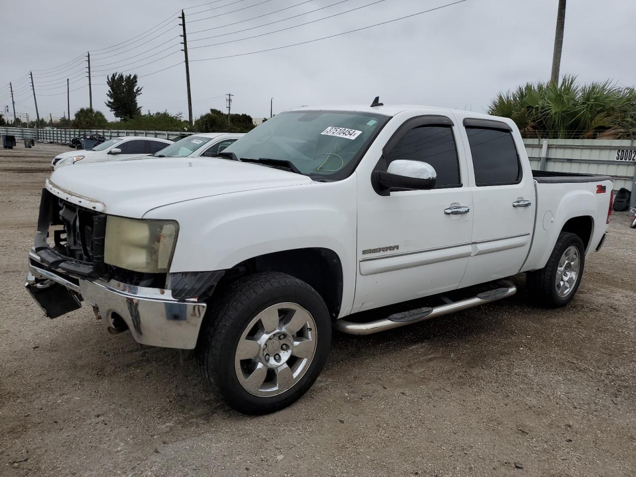 2011 GMC SIERRA C1500 SLE 2011 image