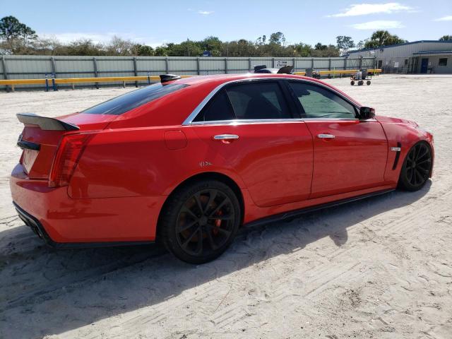 Изображение 3 2019 CADILLAC CTS-V  2019 с VIN 1G6A15S68K0143025