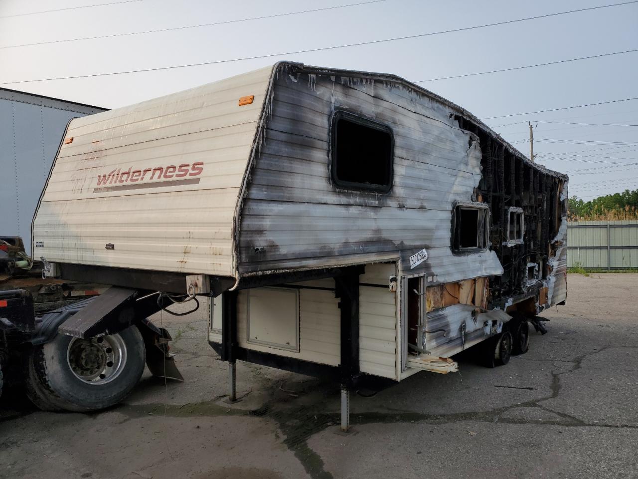 Изображение 2 1992 WLDN CAMPER 1992 с VIN 1ED5K2522N4245913