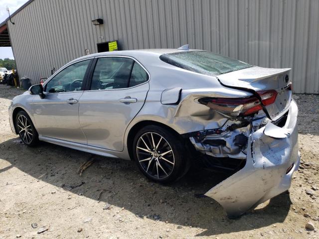 Изображение 2 2022 TOYOTA CAMRY NIGHT SHADE 2022 с VIN 4T1S11AK9NU663199