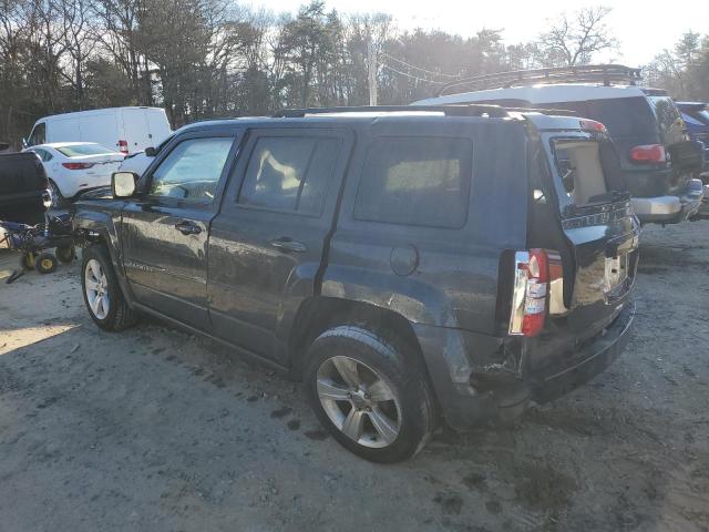 Image 2 of 2014 JEEP PATRIOT LATITUDE 2014 with VIN 1C4NJPFB6ED522085