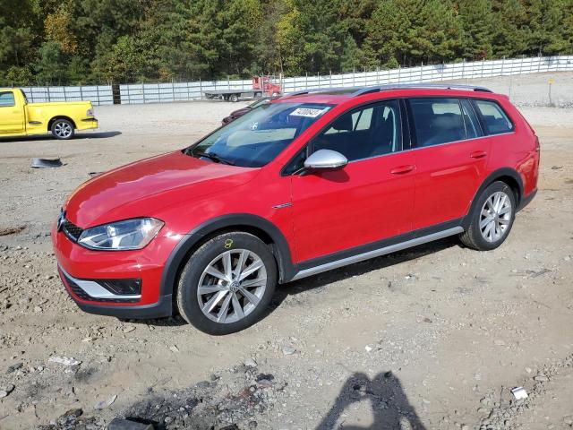 2017 VOLKSWAGEN GOLF ALLTRACK S 2017 image