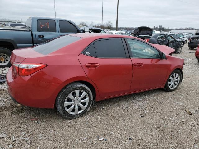 Изображение 3 2015 TOYOTA COROLLA L 2015 с VIN 2T1BURHE6FC305695