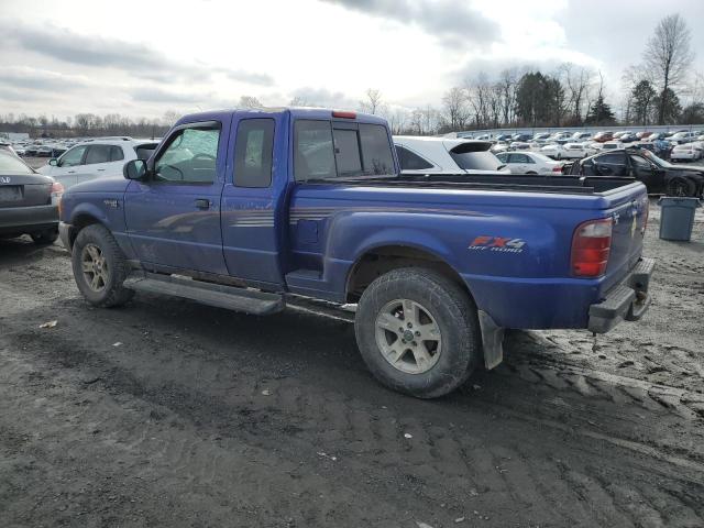 Изображение 2 2003 FORD RANGER SUPER CAB 2003 с VIN 1FTZR45E43PB18668