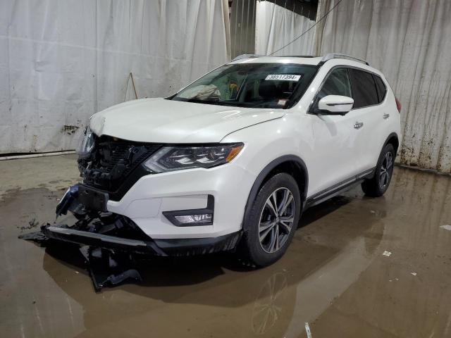 Изображение 1 2017 NISSAN ROGUE SV 2017 с VIN 5N1AT2MV8HC869156