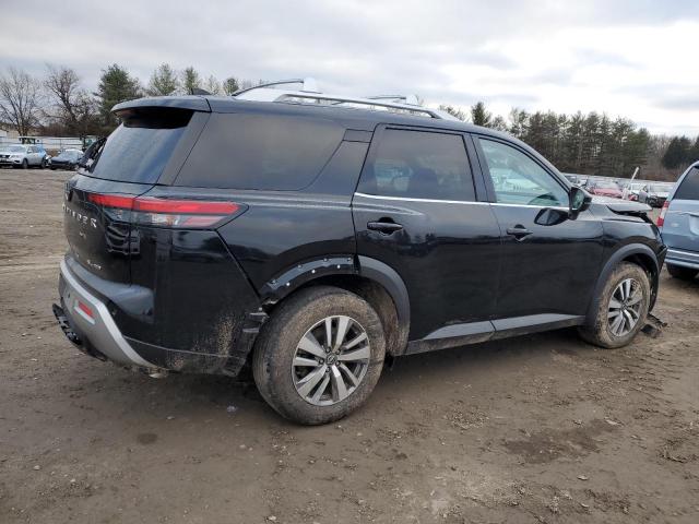 Image 3 of 2022 NISSAN PATHFINDER SL 2022 with VIN 5N1DR3CC1NC232588