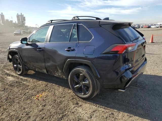 Obraz 2 z 2021 TOYOTA RAV4 XSE 2021 z VIN 4T3E6RFV8MU049377