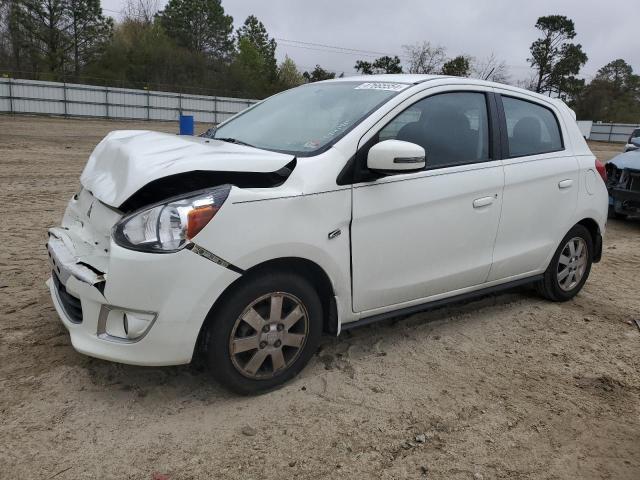 2015 MITSUBISHI MIRAGE ES 2015 image