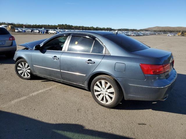 Изображение 2 2009 HYUNDAI SONATA SE 2009 с VIN 5NPEU46F89H427648