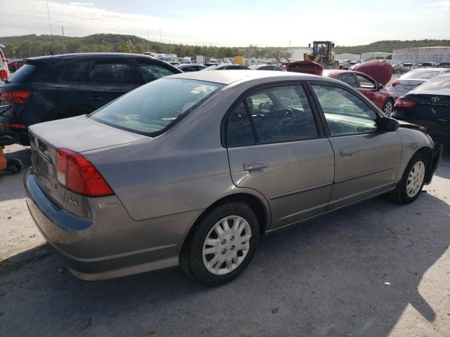 Obraz 3 z 2005 HONDA CIVIC LX 2005 z VIN 2HGES16595H531050