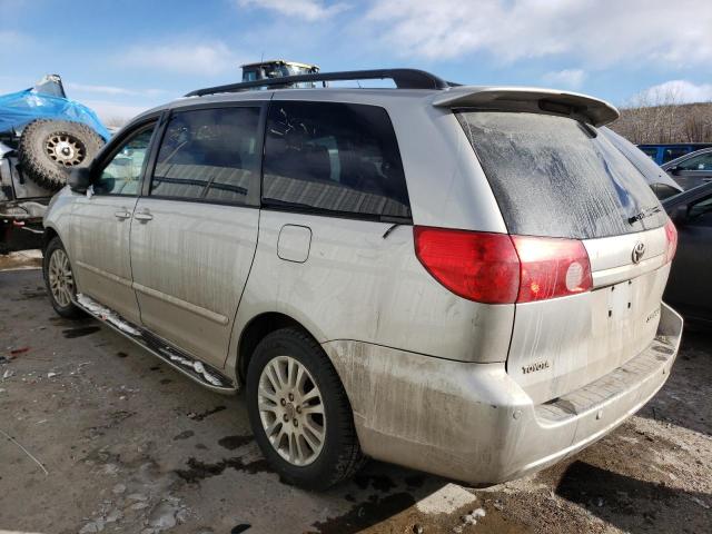 Image 2 of 2008 TOYOTA SIENNA CE 2008 with VIN 5TDZK23C08S116004