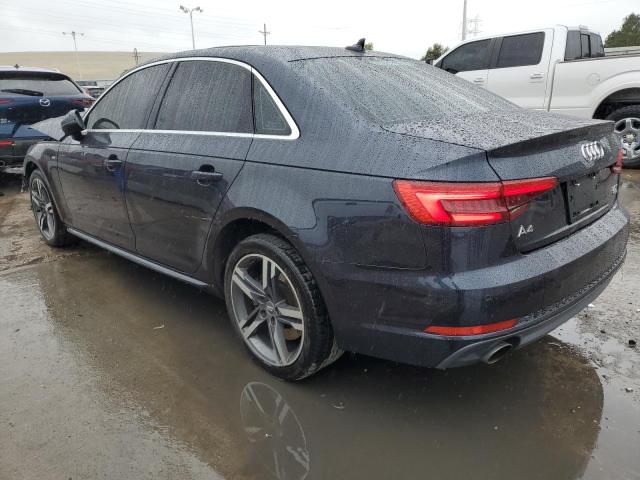 Изображение 2 2017 AUDI A4 PREMIUM PLUS 2017 с VIN WAUENAF41HN015562